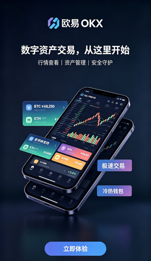 欧交易所app安装操作示意